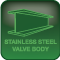 Clark Cooper EH40 Valve Stainless Steel Valve Body yes