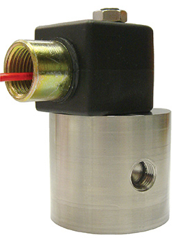 High Pressure Solenoid Valve - EH30 Series