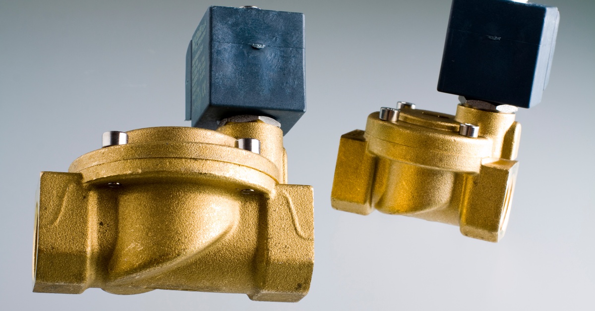 What Causes Solenoid Valve Coils To Burn Out?