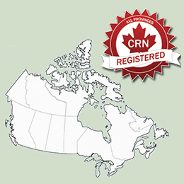 CRN Certified Valves