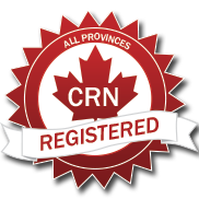 CRN - Canadian Registration Number