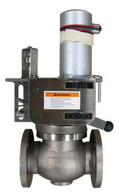 Rotary Solenoid Valves ER Series