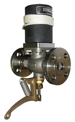 Clark Cooper EV Valve