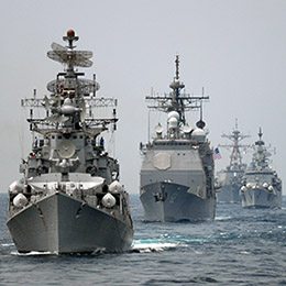 Navy/Marine Solenoid Valves