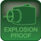 Clark Cooper EH40 Valve Explosion Proof yes